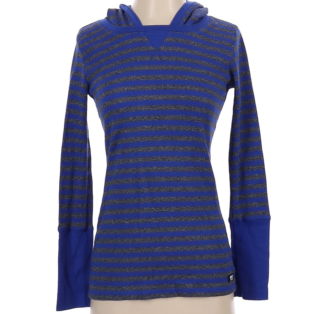 Marc New York by Andrew Marc Performance Hooded Thermal Top